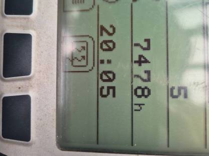 Bild 5:Still RX70-25, Kistendrehgerät