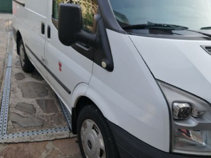 Bild 4:Ford Transit Kastenwagen V260 2,2 TDCI