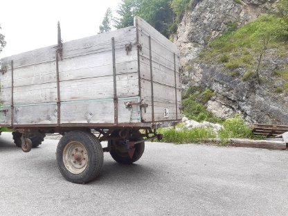 Bild 5:Anhänger - Kipper