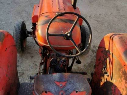 Bild 4:Nuffield 10/60