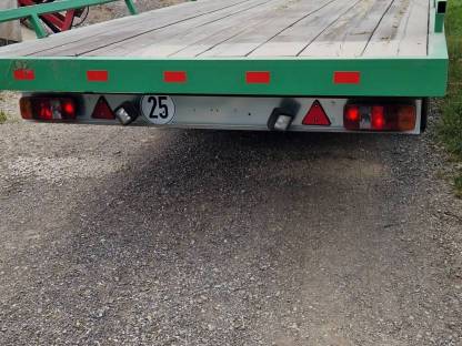 Bild 3:Ballenhänger selbstladend