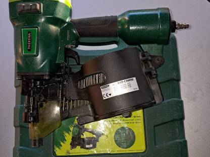 Druckluftnagler Nagler Nagelpistole Schussapparat Prebena