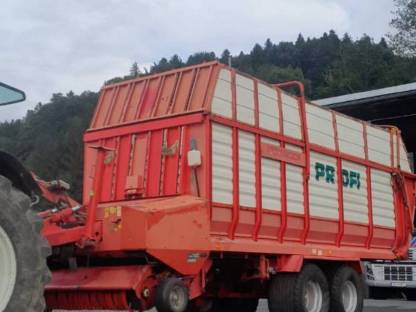 Pöttinger Siloprofi 3