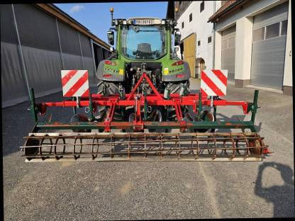 Bild 5:Verkaufe Vogel & Noot Scheibengrubber F2 300