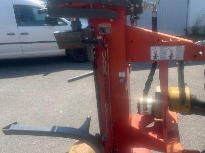Holzspalter Krpan CV22 eco PLUS
