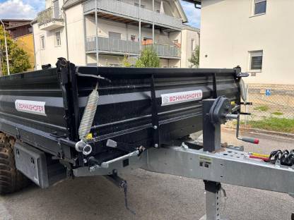 Bild 3:SCHWAIGHOFER Tandemkipper TD13/43 25 km/h