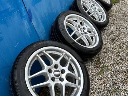 BBS VZ 024 Felgen 17“ 5x112
