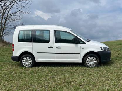 Bild 2:Caddy 4Motion 2.0 TDI Life