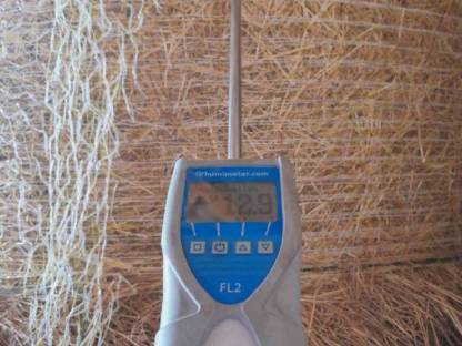 Bild 4:Heurundballen