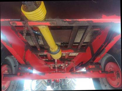 Bild 3:Kirchner Miststreuer T3060