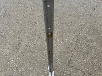 Bild 8:Schweine-Maststall Aufstallung