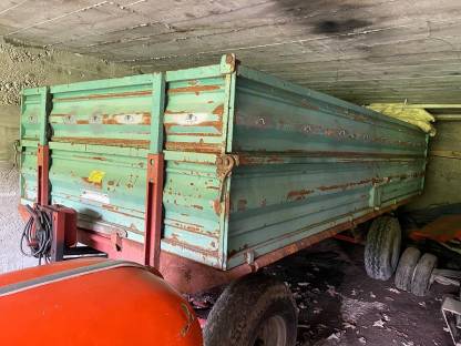 Bild 2:Hänger Seitenkipper