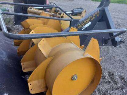 Bild 2:Siloverteiler Mammut SF 175