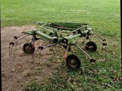 Deutz-Fahr KH 500 Kreiselheuer