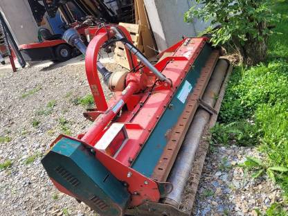 Vogel&Noot Mulcher