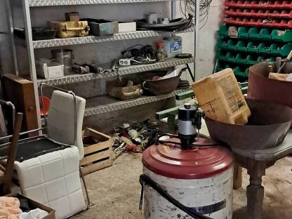 Bild 4:Werkstattlager-Auflösung