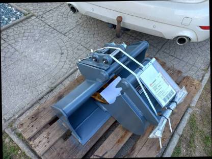 Bild 5:Minibagger Kubota K008-3