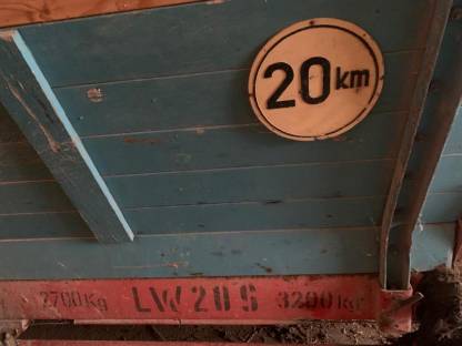 Bild 4:Mengele LW 20 S