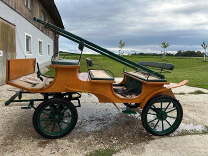 Bild 5:Pferdekutsche