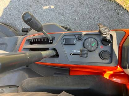 Bild 3:Husqvarna Rider RC320 TS AWD