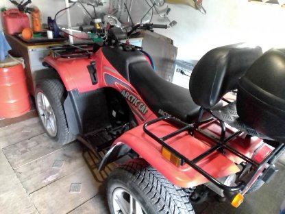Arctic Cat
