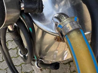 Bild 4:Melkmaschine Westfalia RPS 140