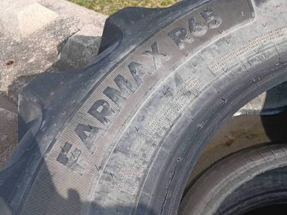 Bild 3:Reifen 540/65 R28