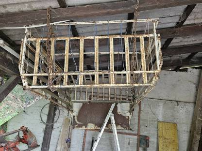 Bild 2:Verkaufe Ladewagenaufbau mit Pickup