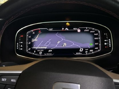 Bild 3:Seat Ateca 2,0 FR TDI DSG SUV/Geländewagen