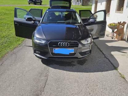 Audi A4 Avant Quattro