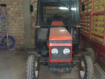 Zetor 6211