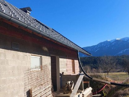 Bild 5:Wirtschafts- und Wohngebäude auf 1.500 m² für Selbstversorger