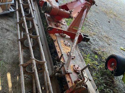 Bild 3:Kreiselegge Landsberg 3 m