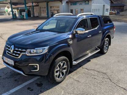 Renault Alaskan dCi 190 Aut. 4WD Intens Vollausstattung