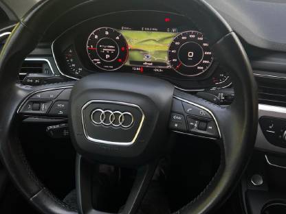 Bild 5:Audi A4 TDI S-tronic
