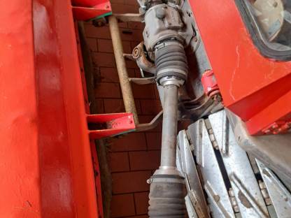 Bild 4:Mulag Mulchraupe RM50