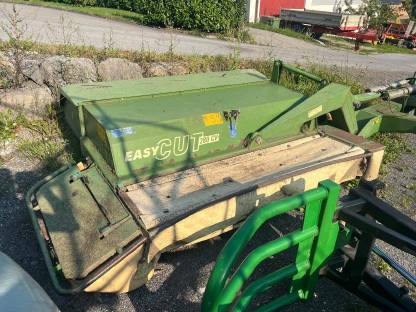 Bild 3:Krone EasyCut 280 CV