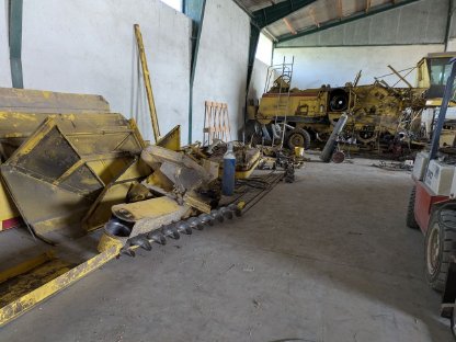 Bild 6:Verkaufe diverse Teile für NH TX32, TX34