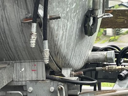 Bild 5:Geba Aufbaufass mit Hochdruck