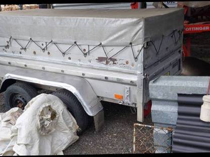 Hummer Anhänger