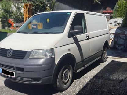 Bild 2:VW T5 2,5 TDI PDF 4 Motion
