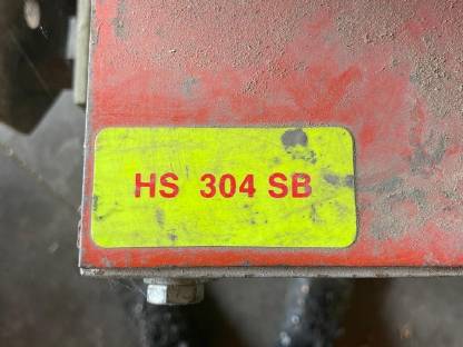 Bild 5:Holzknecht HS 304 SB Seilwinde (5 t)