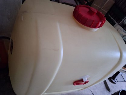 Bild 2:Weintank 500 l