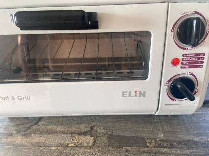 Bild 5:Mini Toast & Grill Backofen