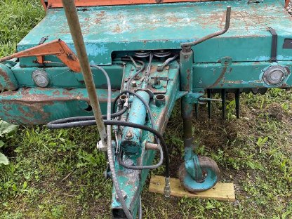 Bild 2:Verkaufe Steyr Hamster Plus 15 Ladewagen