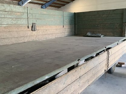 Bild 4:Stetzl 9 t Kipper Privatverkauf