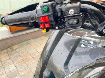 Bild 4:CF Moto CForce 450S