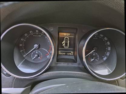 Bild 4:Skoda Yeti 4x4 1.9 TDI