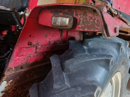 Bild 5:Schlachtfest: Verkaufe Lindner BF 350SA eventuell in Teile