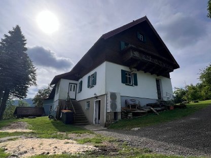 Bild 2:Haus mit Balkon, Garten & eigener Quelle – Puchenstuben (NÖ)